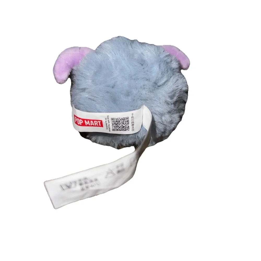 Hacipupu The Constellation Capricornus Vinyl Plush Open Box Confirmed Capricorn